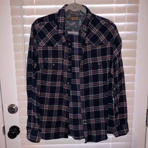 Button Down Flannel
